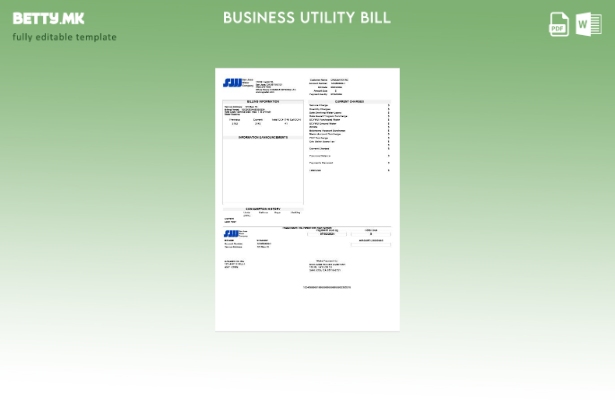 САД Калифорнија Сан Хозе Вода деловна сметка за комунални услуги